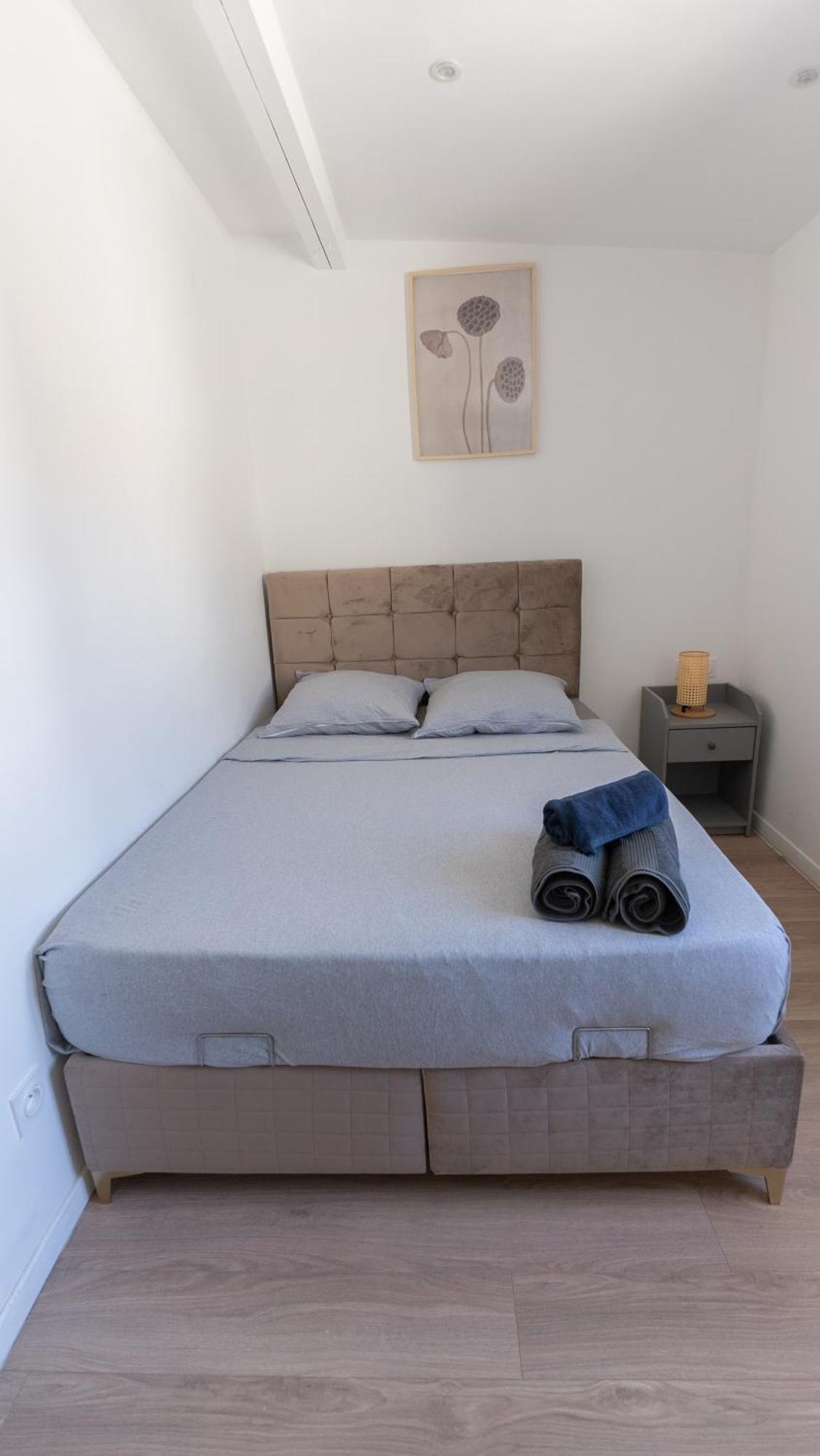 Le Venitien Apartment Marseille Exterior photo